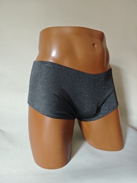 Posing Slip Classic Physique IFBB (Dbfv) 15cm, vorne/hinten Nahtlos