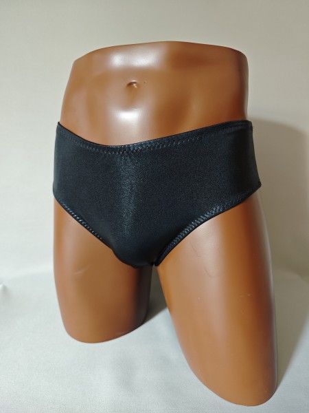 Posing Slip Classic Physique Wabba 12cm, vorne/hinten Nahtlos