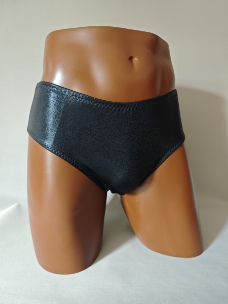 Posing Slip Classic Physique NPC / GNBF / ANBF / NAC 10cm, vorne/hinten Nahtlos
